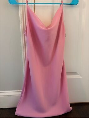 uo ginny lace trim slip dress UO Ginny Lilac Lace Insert Slip Mini Dress